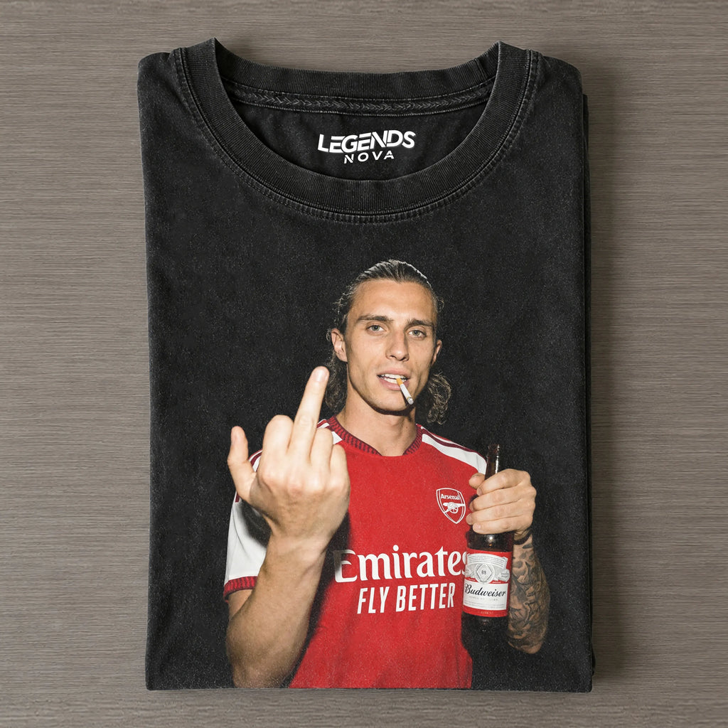 Riccardo Calafiori Arsenal 2026 Tee