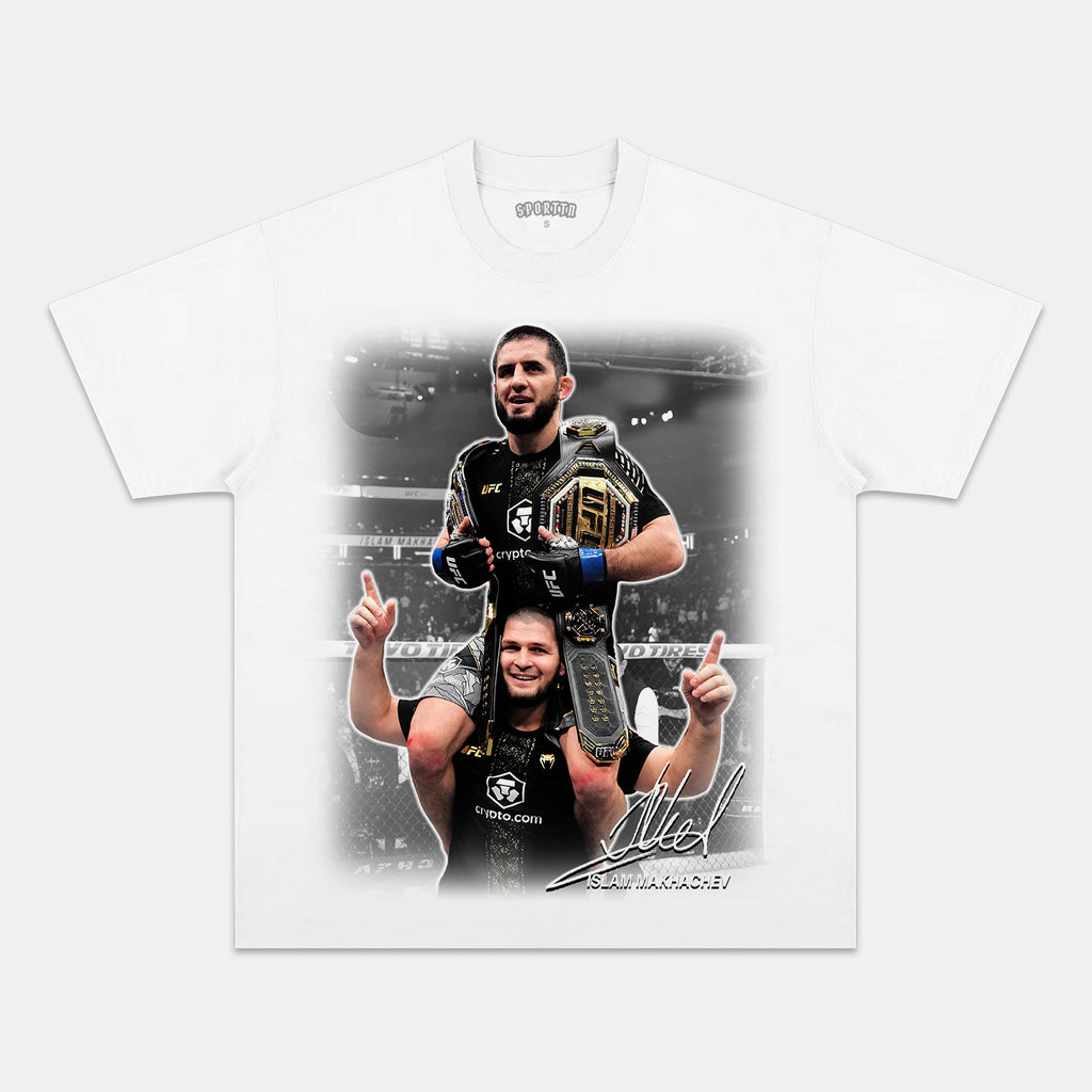 ISLAM MAKHACHEV 2025 V2 TEE