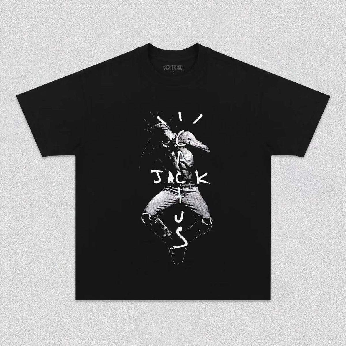 TRAVIS SCOTT 3.0 TEE