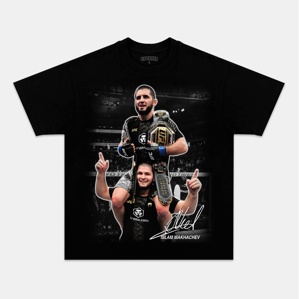 ISLAM MAKHACHEV 2025 V2 TEE