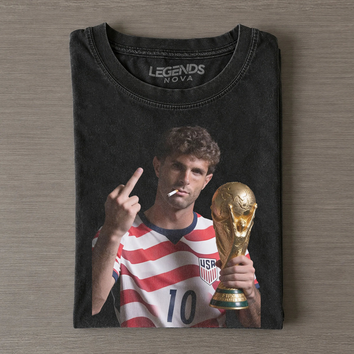 Christian Pulisic USA T-Shirt