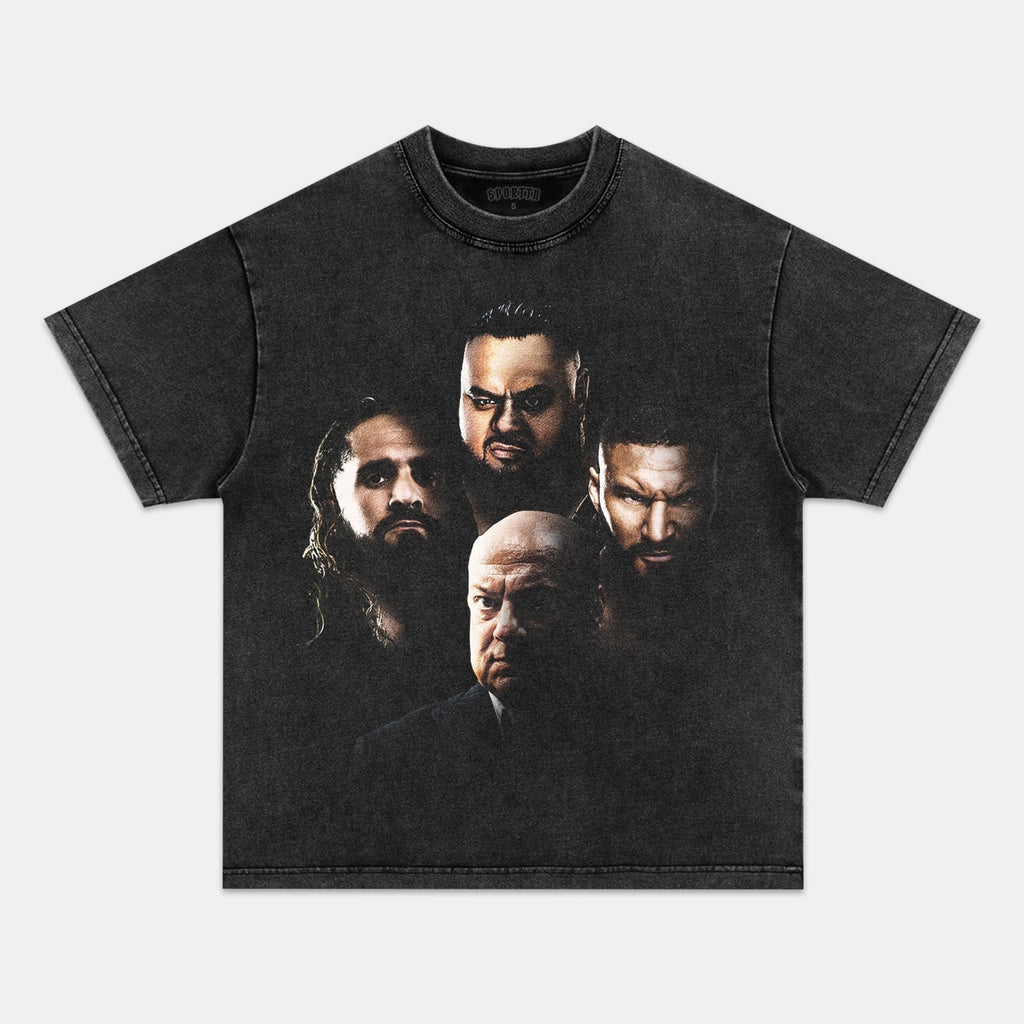 WWE SSSS TEE 5.27
