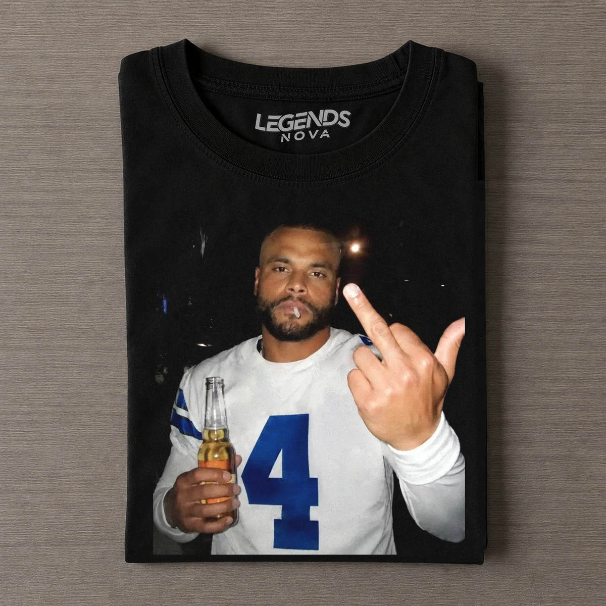 Dak Prescott NFL T-shirt