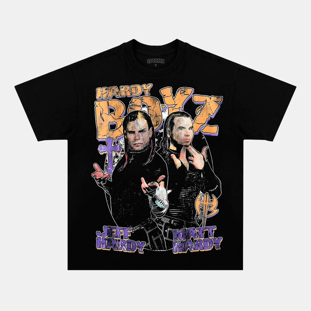 HARDY BOYZ TEE V2 6.17