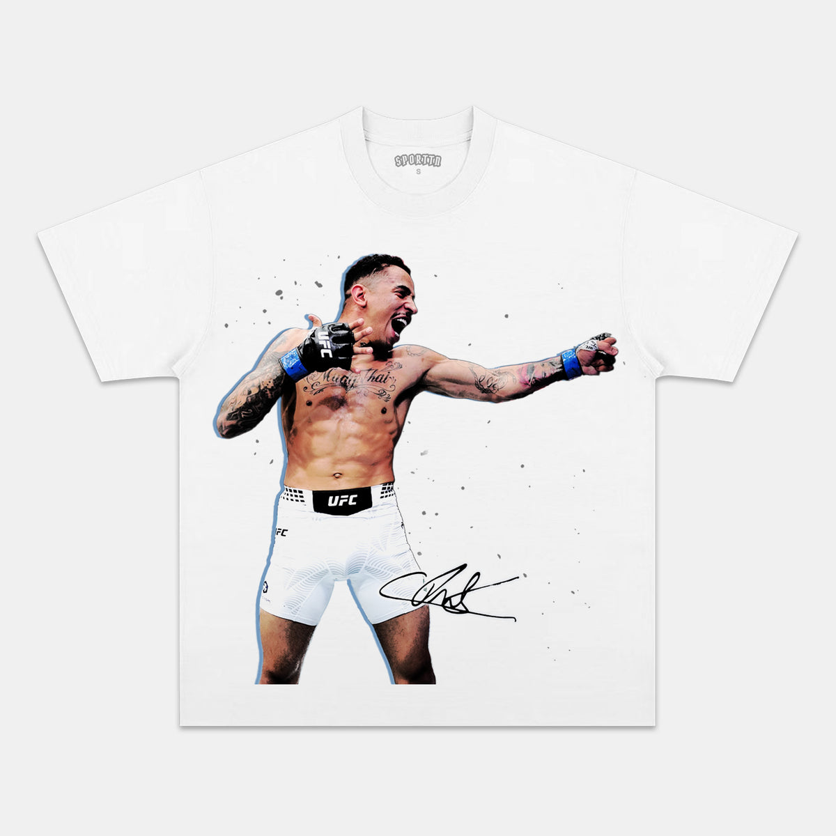CARLOS PRATES 2025 TEE