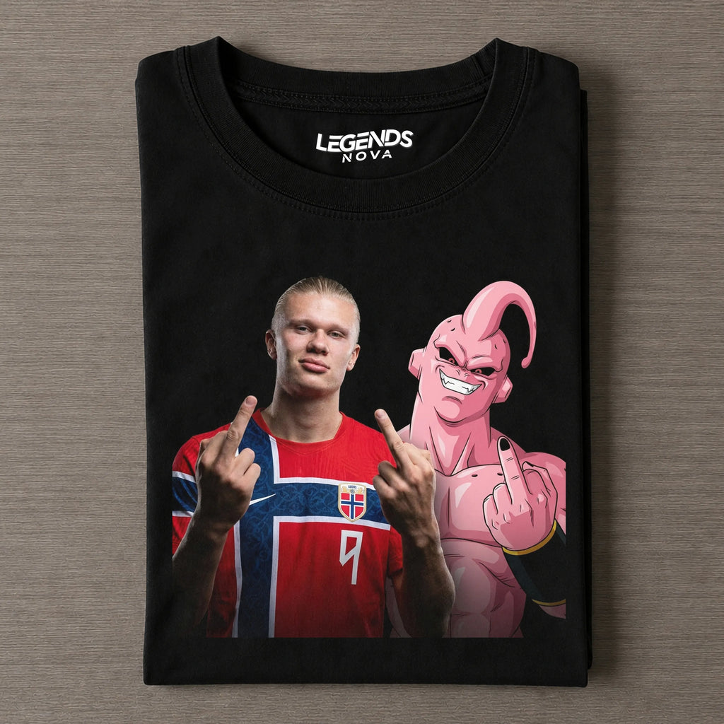 Erling Haaland 2026 T-shirt