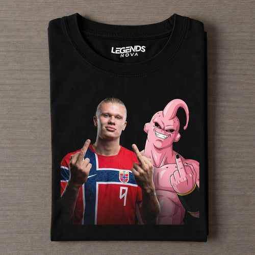 Erling Haaland 2026 T-shirt