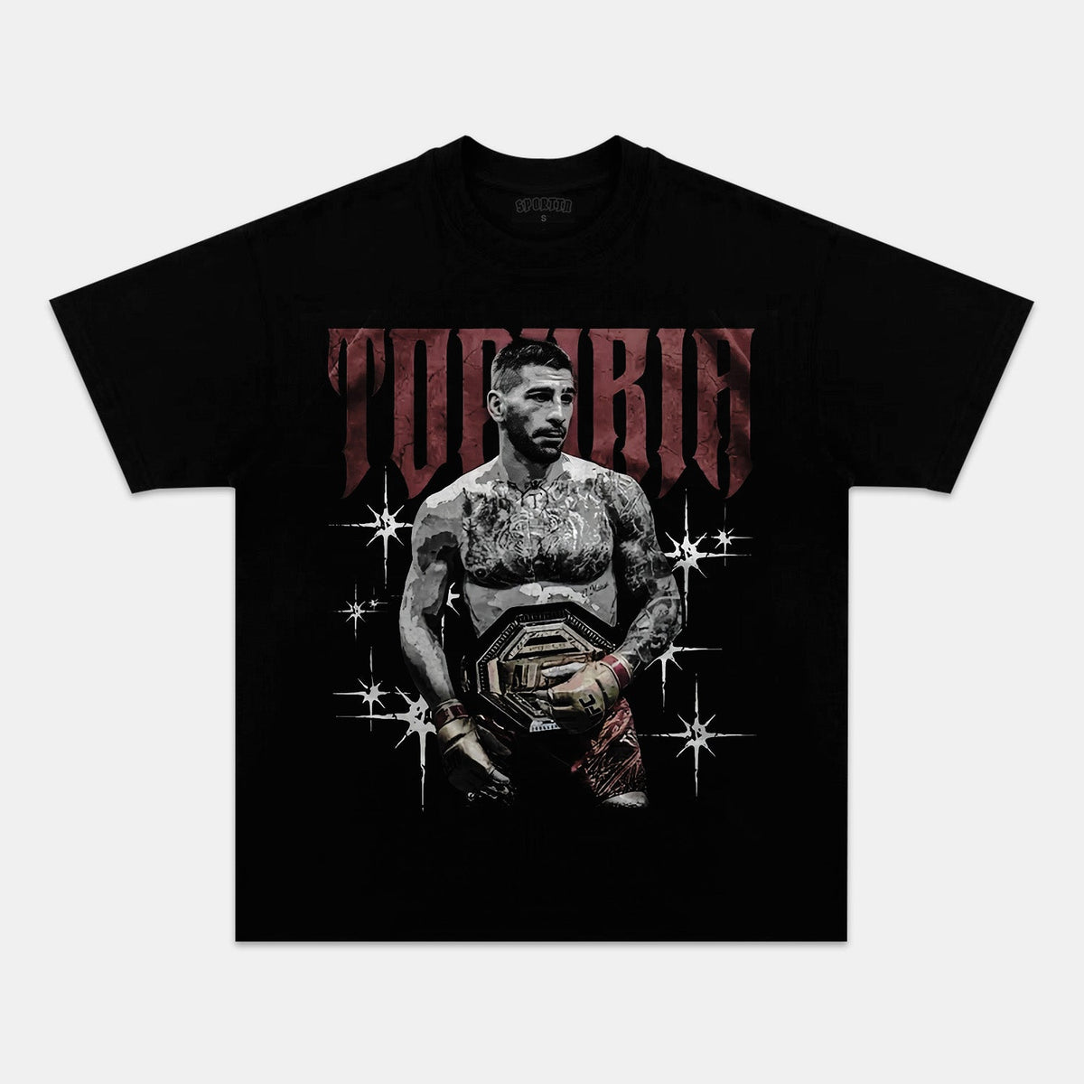 ILIA TOPURIA TEE 4.16