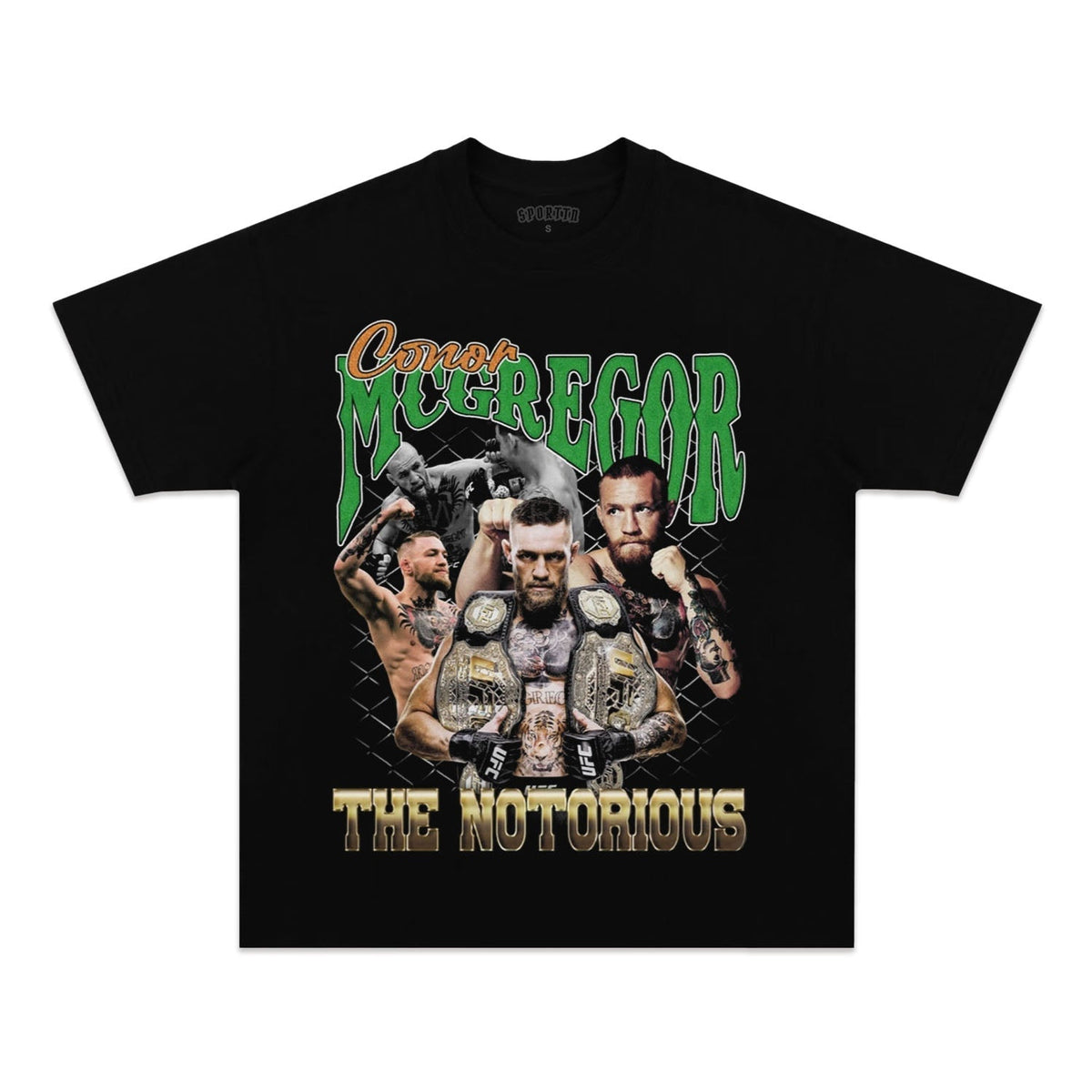 CONOR MCGREGOR TEE1
