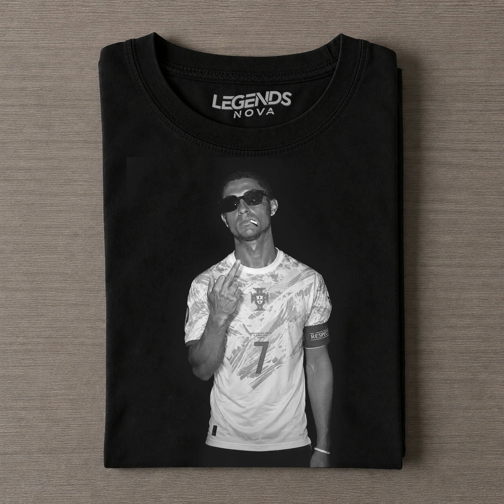 Funny Cristiano Ronaldo 2026 T-Shirt