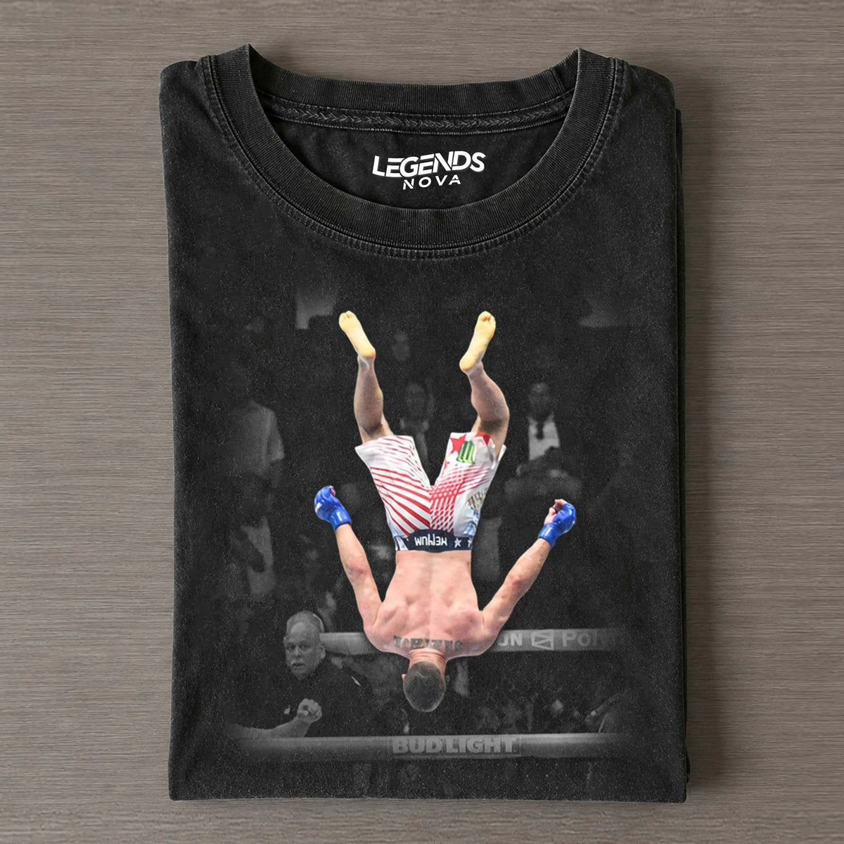 Justin Gaethje 2026 TEE