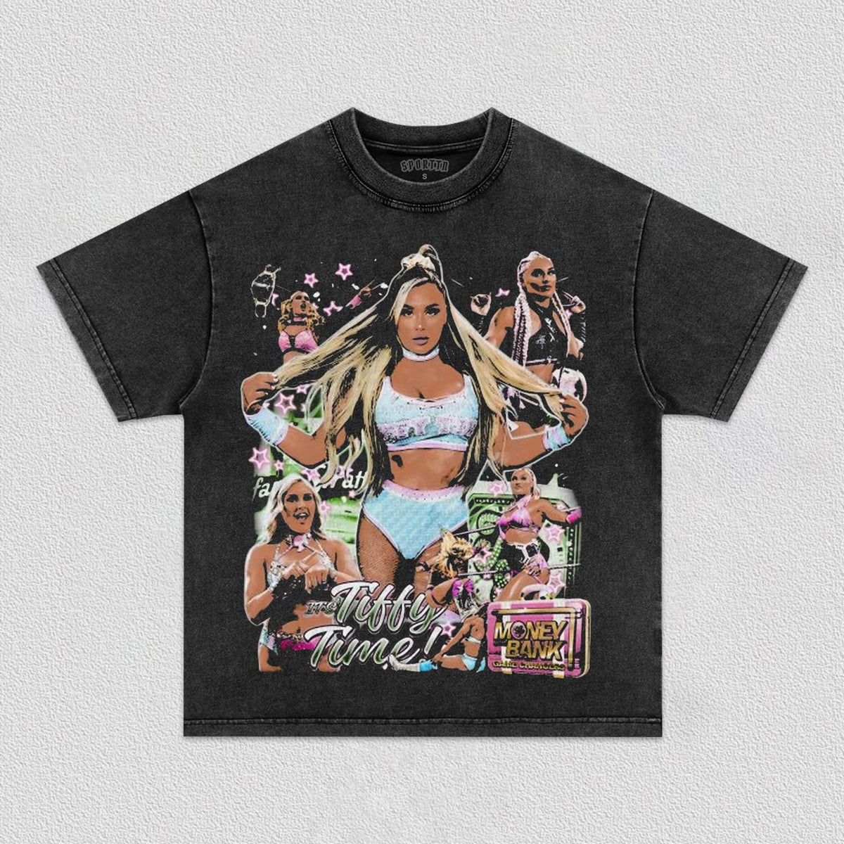 TIFFANY STRATTON TEE