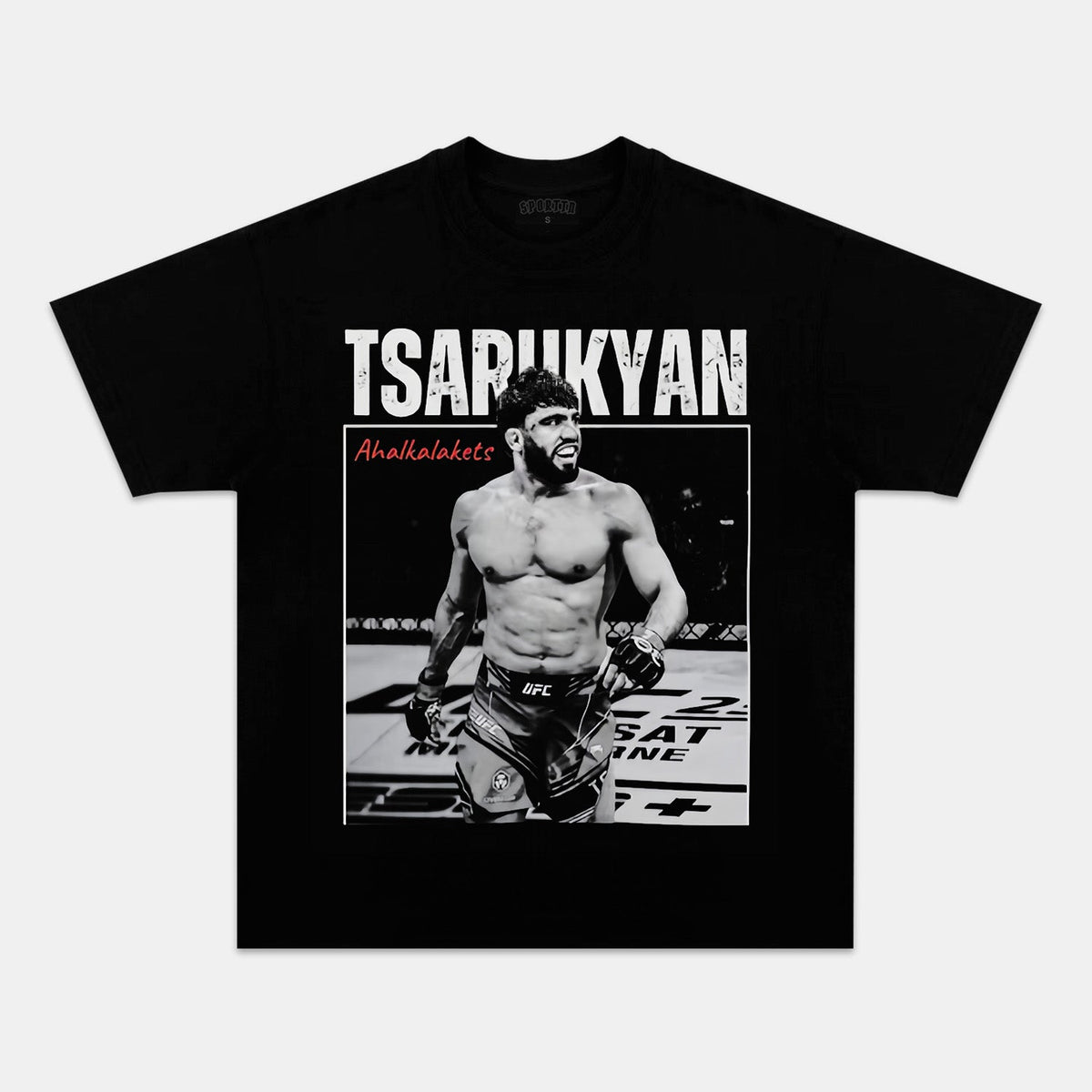 ARMAN TSARUKYAN TEE 5.15