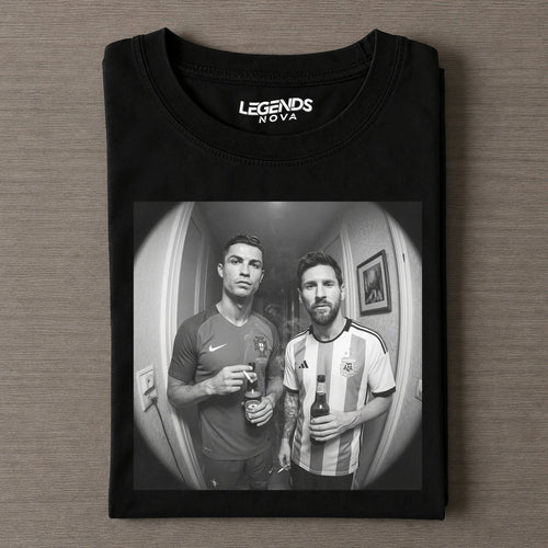 CR7 & MESSI 2026 Tee