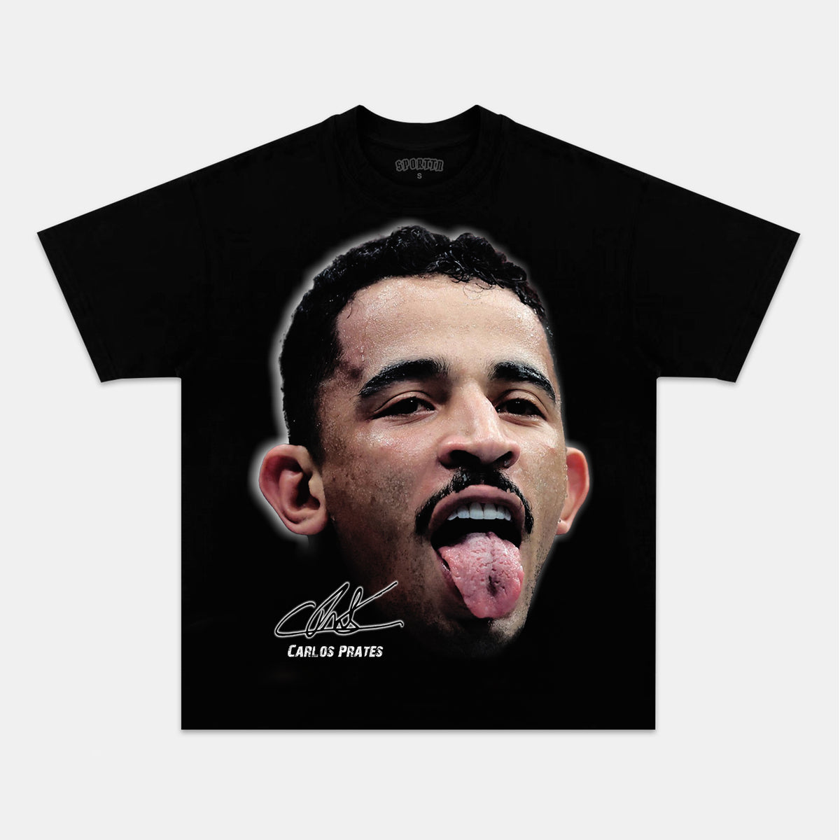 CARLOS PRATES 2025 V4 TEE