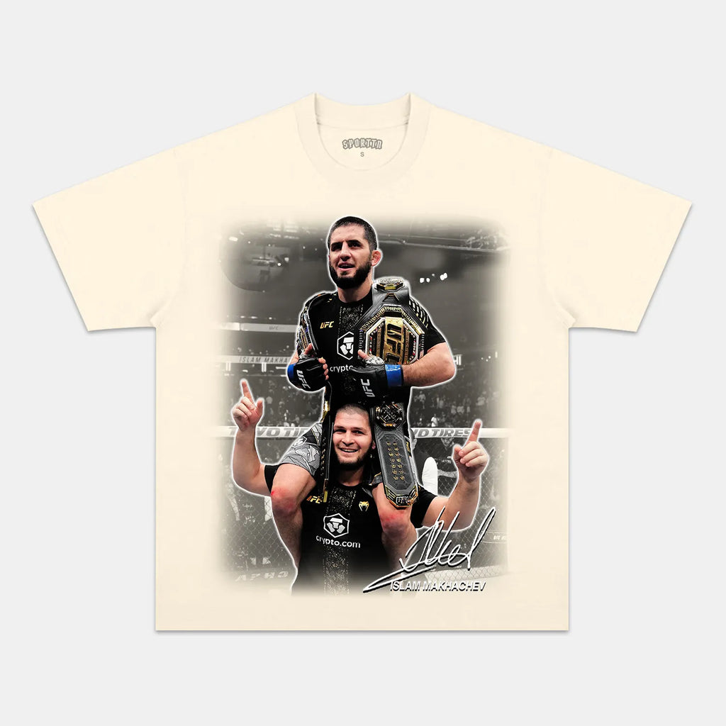 ISLAM MAKHACHEV 2025 V2 TEE
