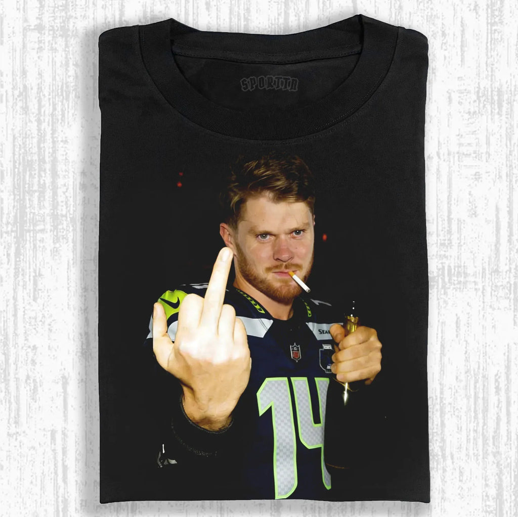 Sam Darnold Seahawks  NFL T-shirt