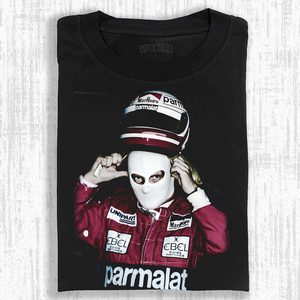 Niki Lauda Tribute Edition Tee/Sweatshirt/Hoodie