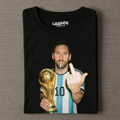 Lionel Messi 2026 Vintage TEE