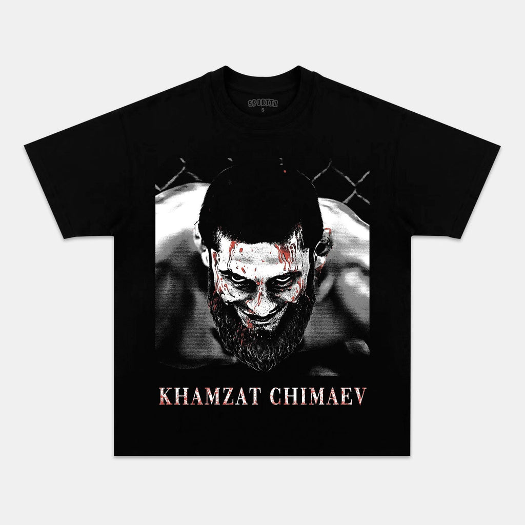 KHAMZAT CHIMAEV 2025 V9 TEE