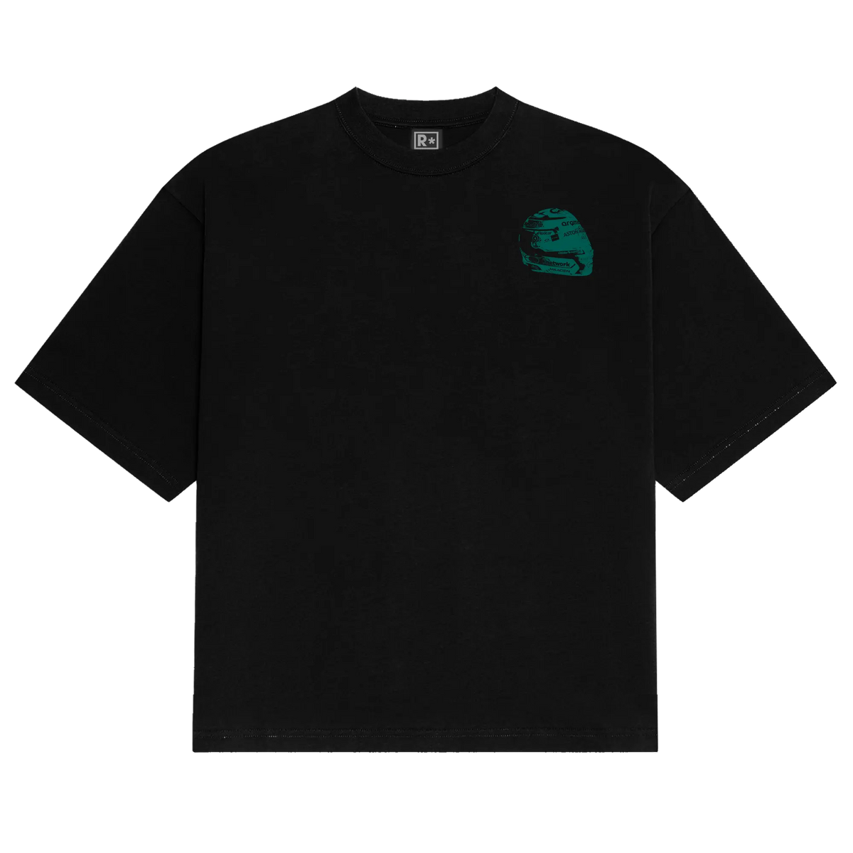 Alonso Swirl Tee