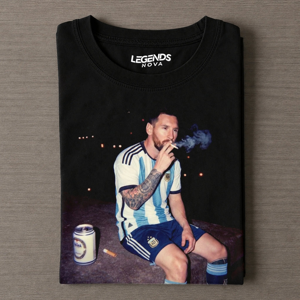 Classic Retro Soccer TEE