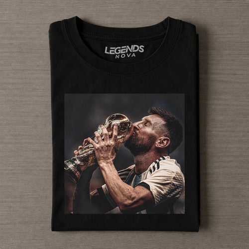 Lionel Messi GOAT 2026 T-Shirt