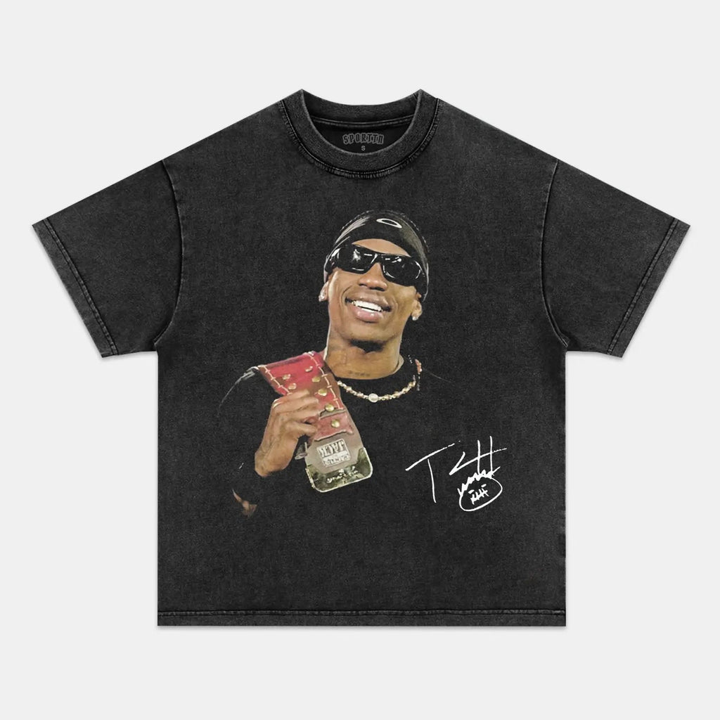 TRAVIS SCOTT WWE TEE