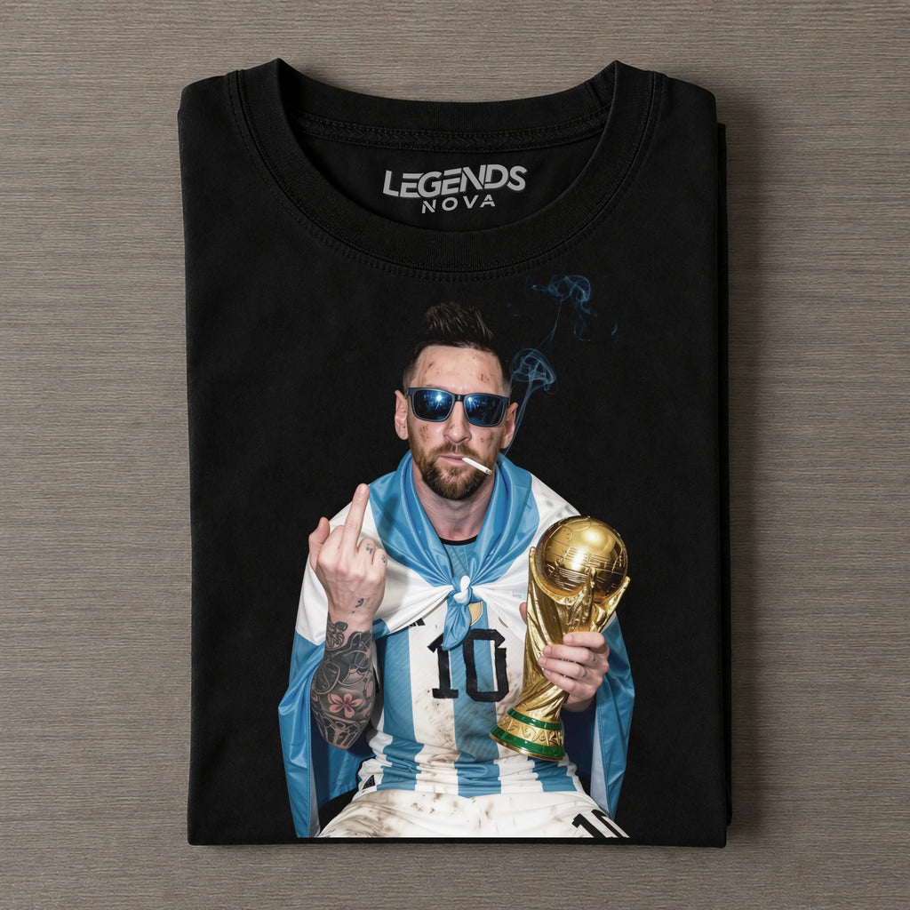 Lionel Messi 2026 T-shirt