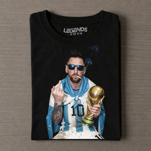 Lionel Messi 2026 T-shirt