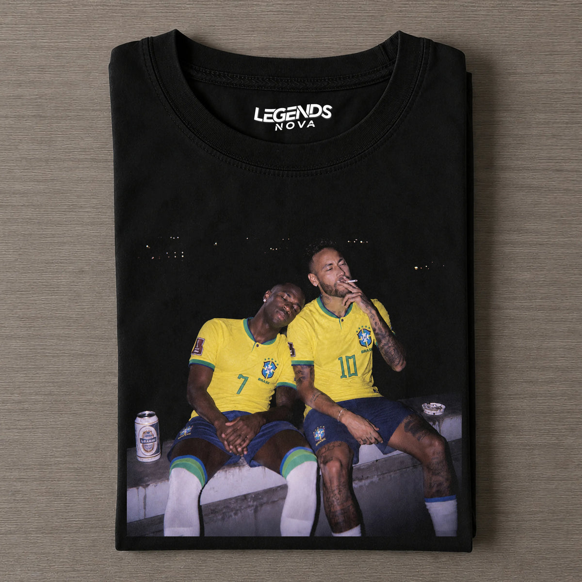 Classic Retro Soccer TEE