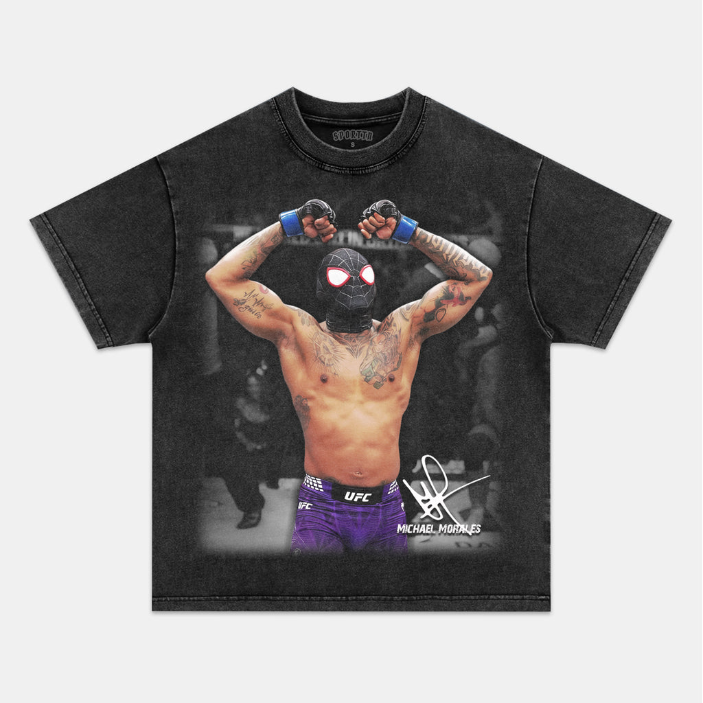MICHAEL MORALES TEE