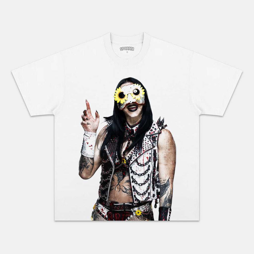 RHEA RIPLEY & TERRIFIER V2 TEE