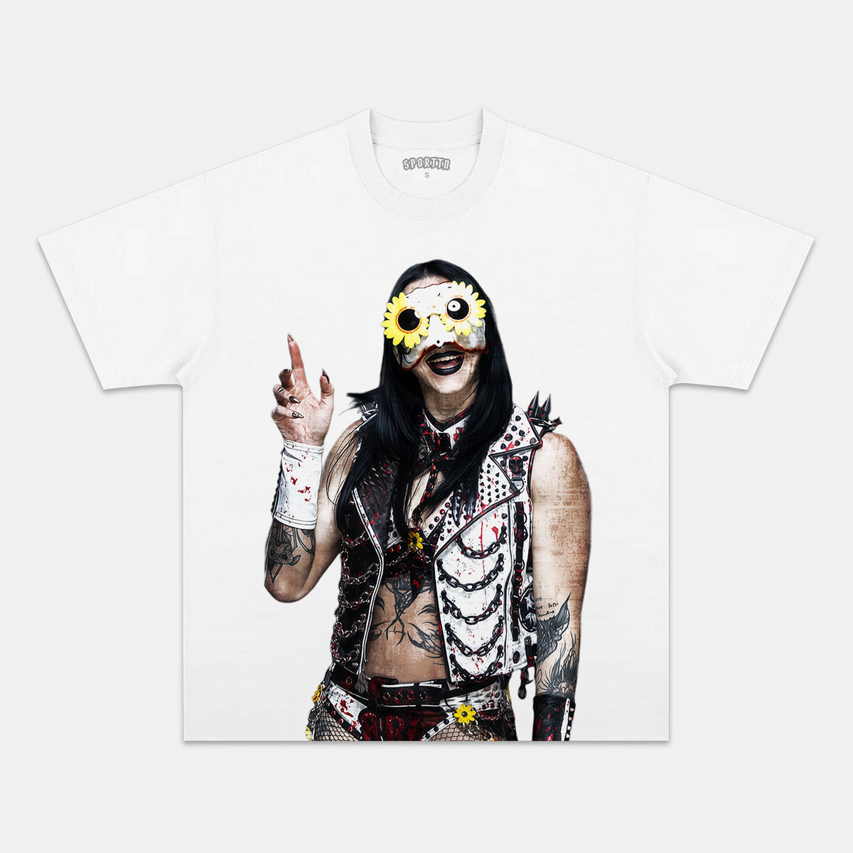 RHEA RIPLEY & TERRIFIER V2 TEE