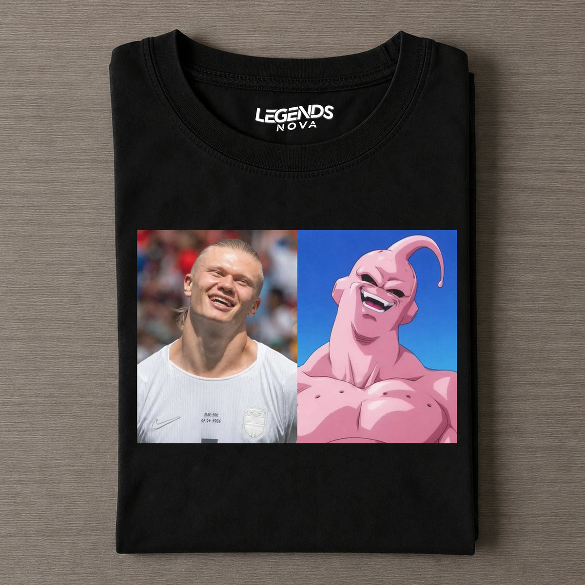 Erling Haaland 2026 T-shirt