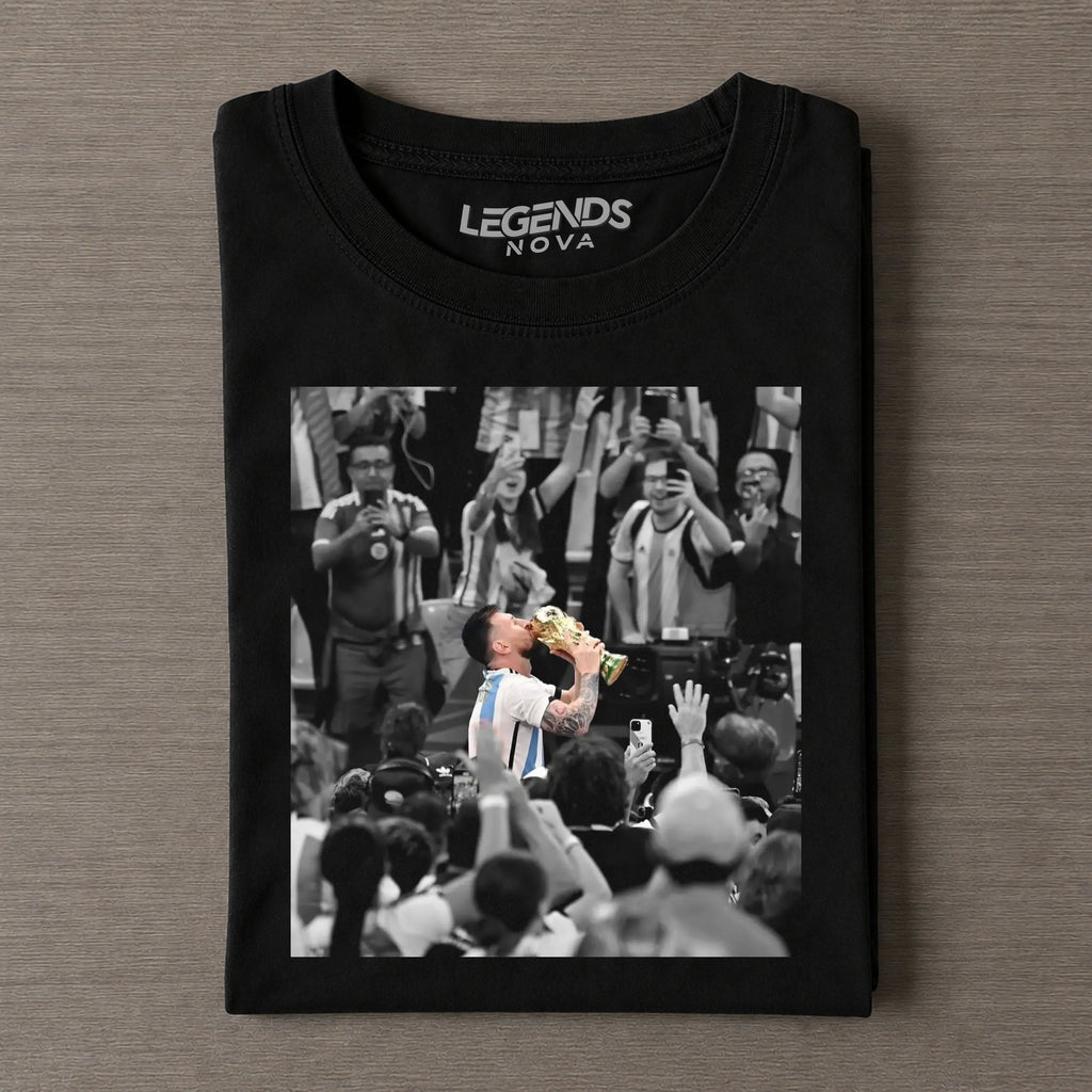 Lionel Messi 2026 T-shirt