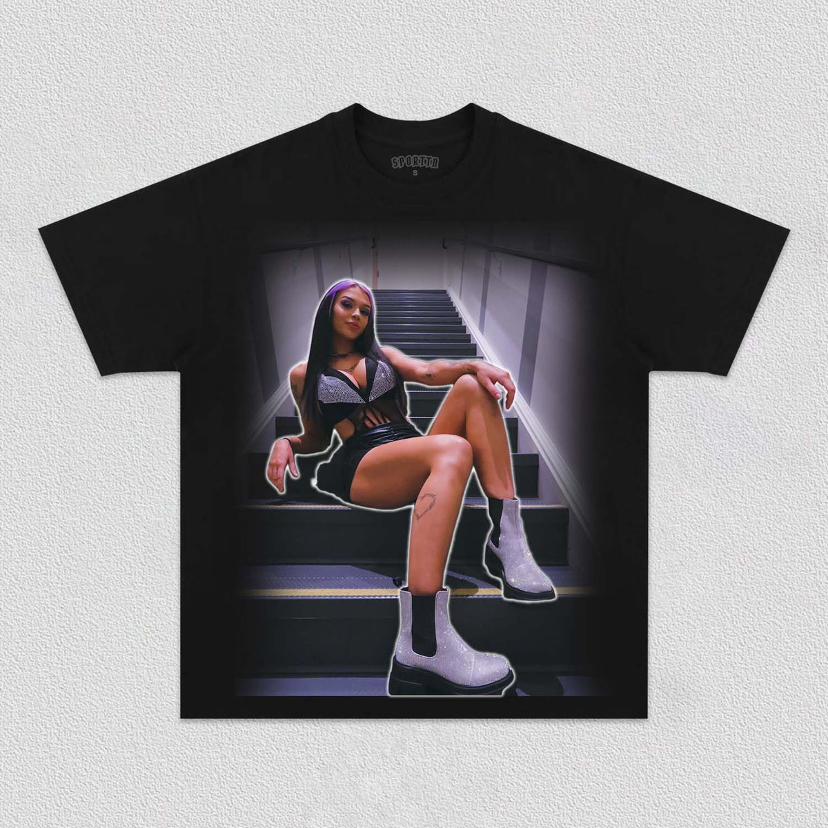 CORA JADE 2 TEE