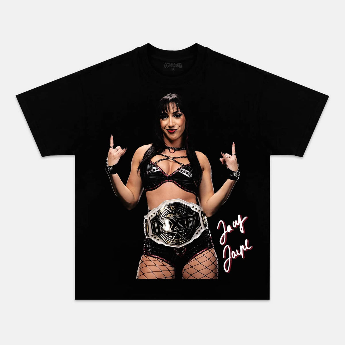 JACY JAYNE TEE. 6.19