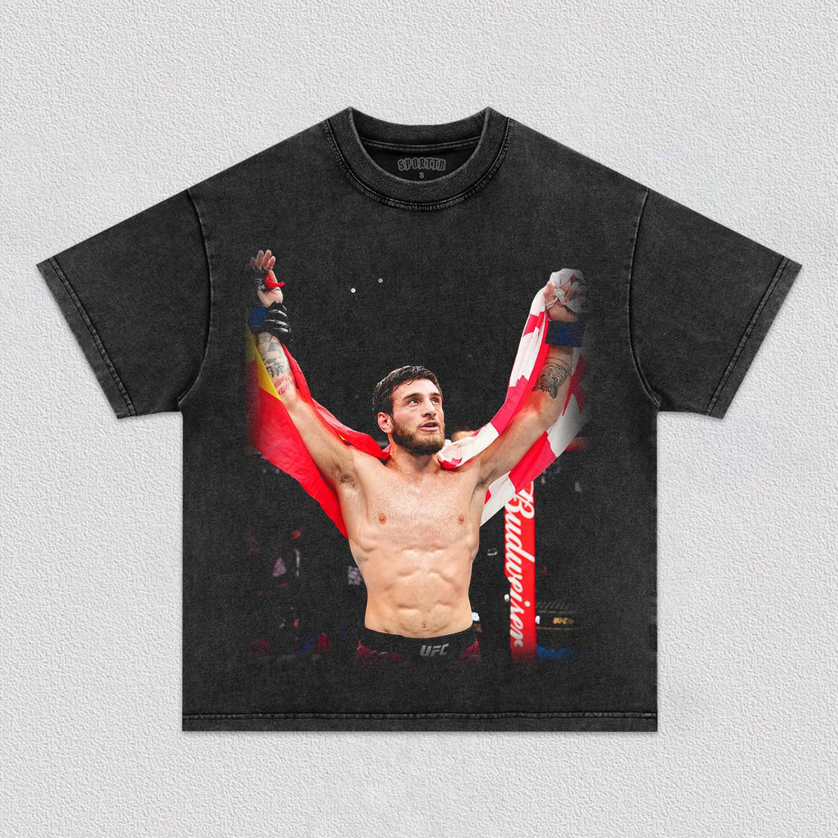ALEKSANDRE TOPURIA TEE