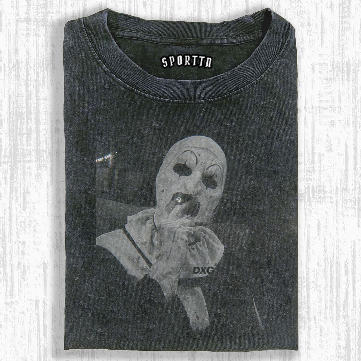 Art The Clown Tee/Sweatshirt/Hoodie