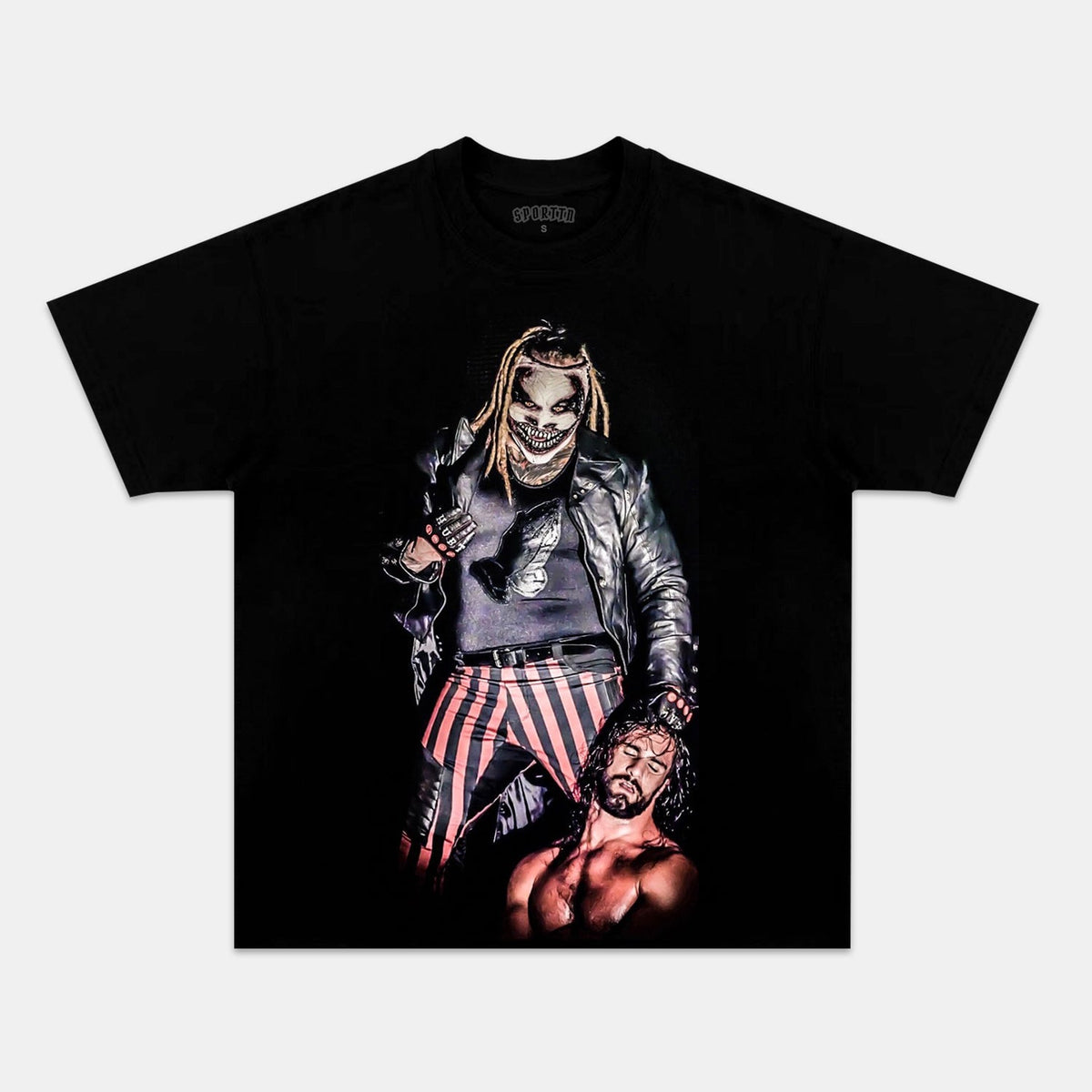 BRAY WYATT & SETH ROLLINS TEE