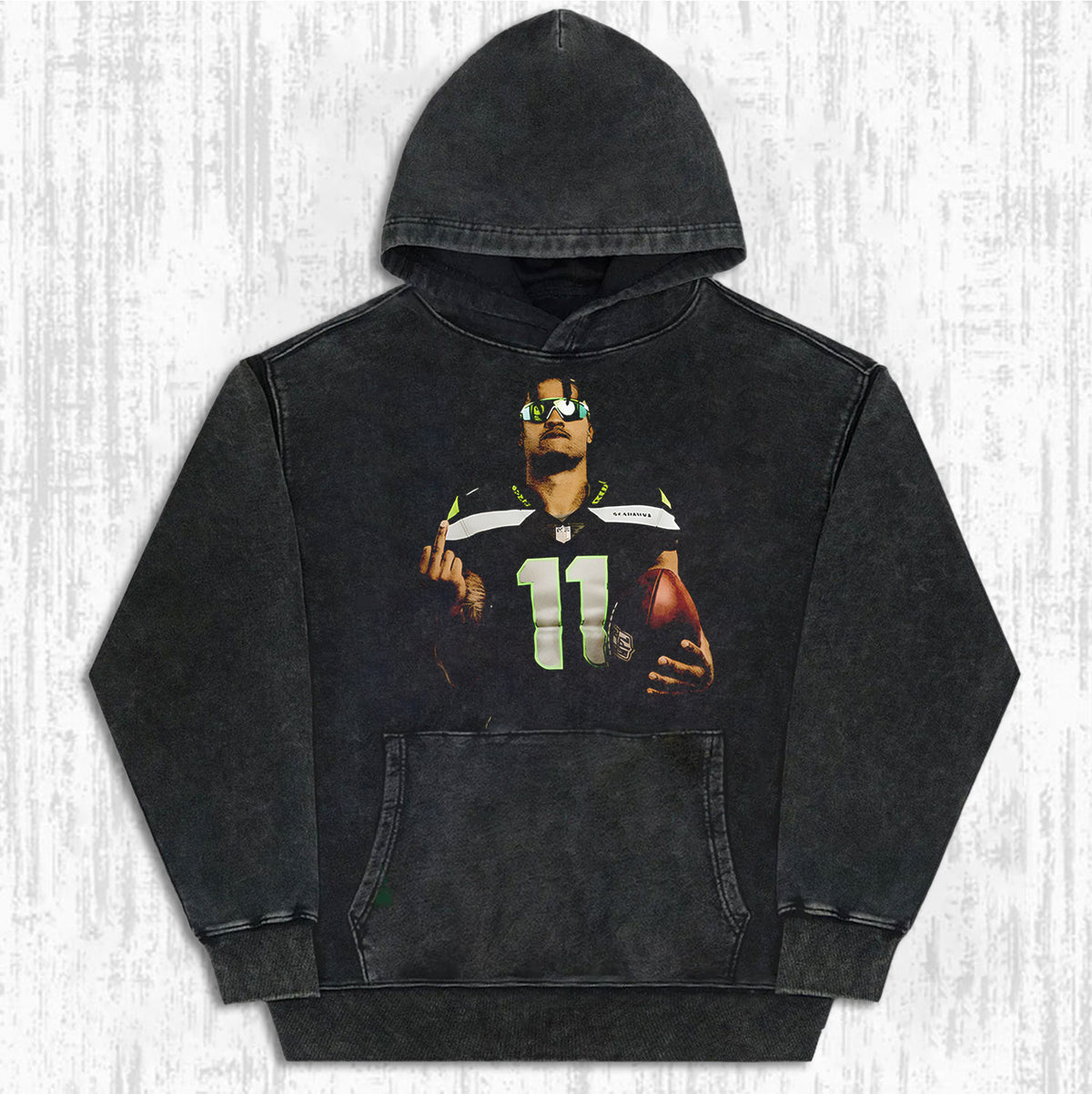 Jaxon Smith-Njigba NFL T-shirt/Sweatshirt/Hoodie