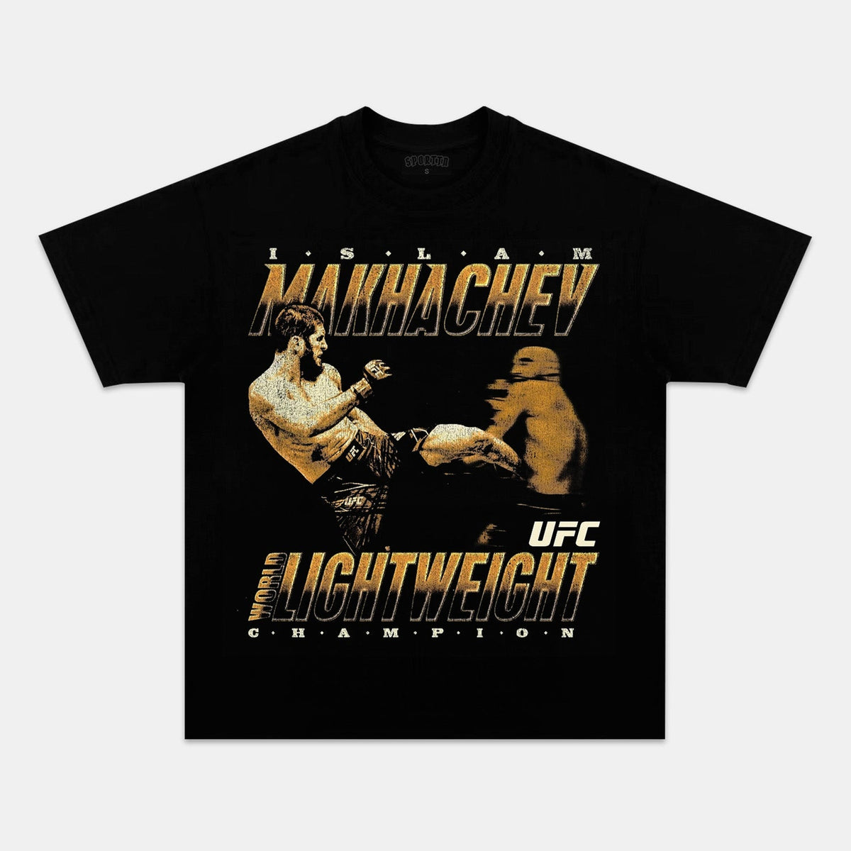 ISLAM MAKHACHEV TEE 4.27
