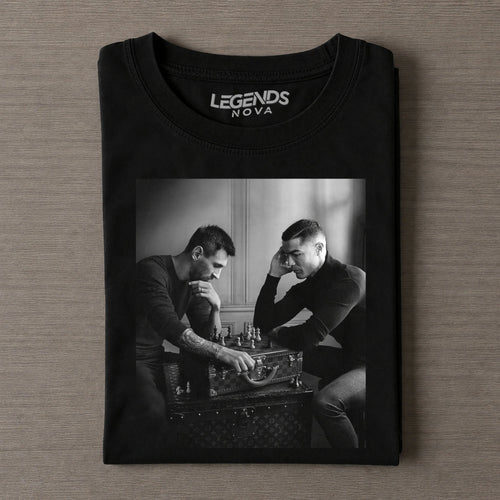 Messi & Ronaldo 2026 T-shirt