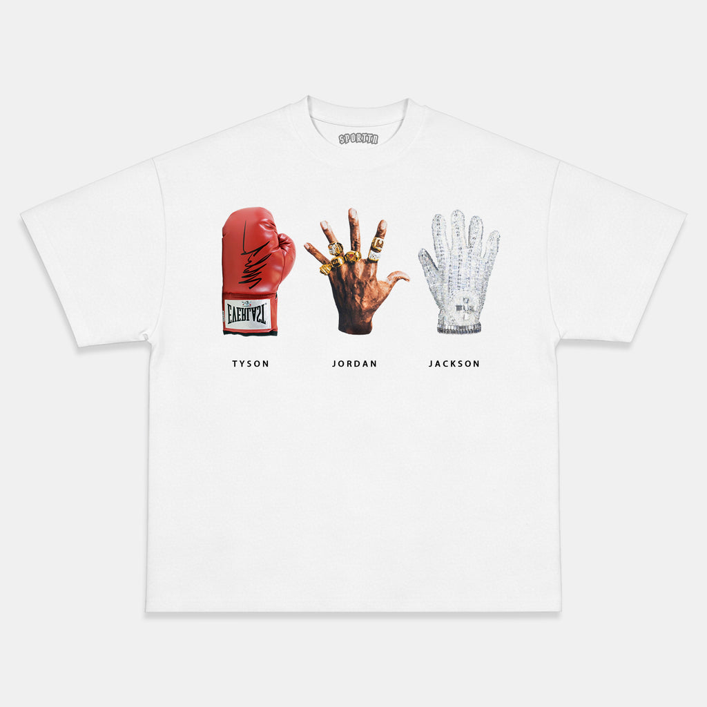 GREATEST MIKES V6 TEE