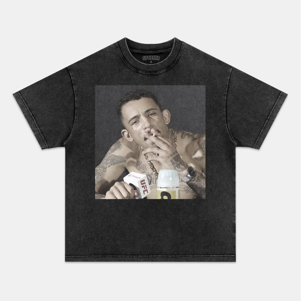 CARLOS PRATES 2025 V2 TEE