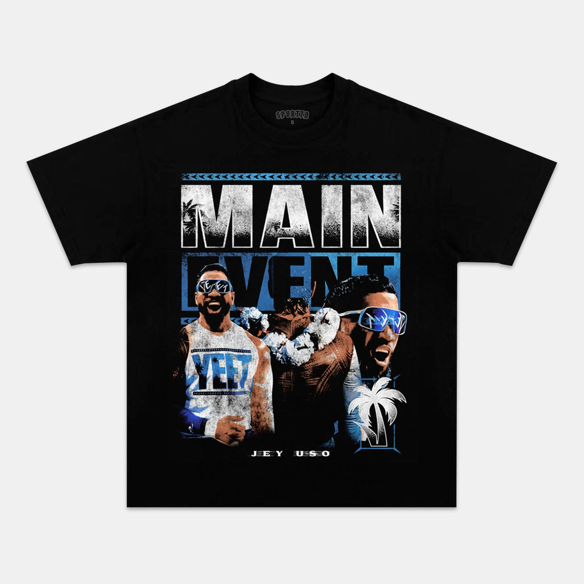 JEY USO TEE