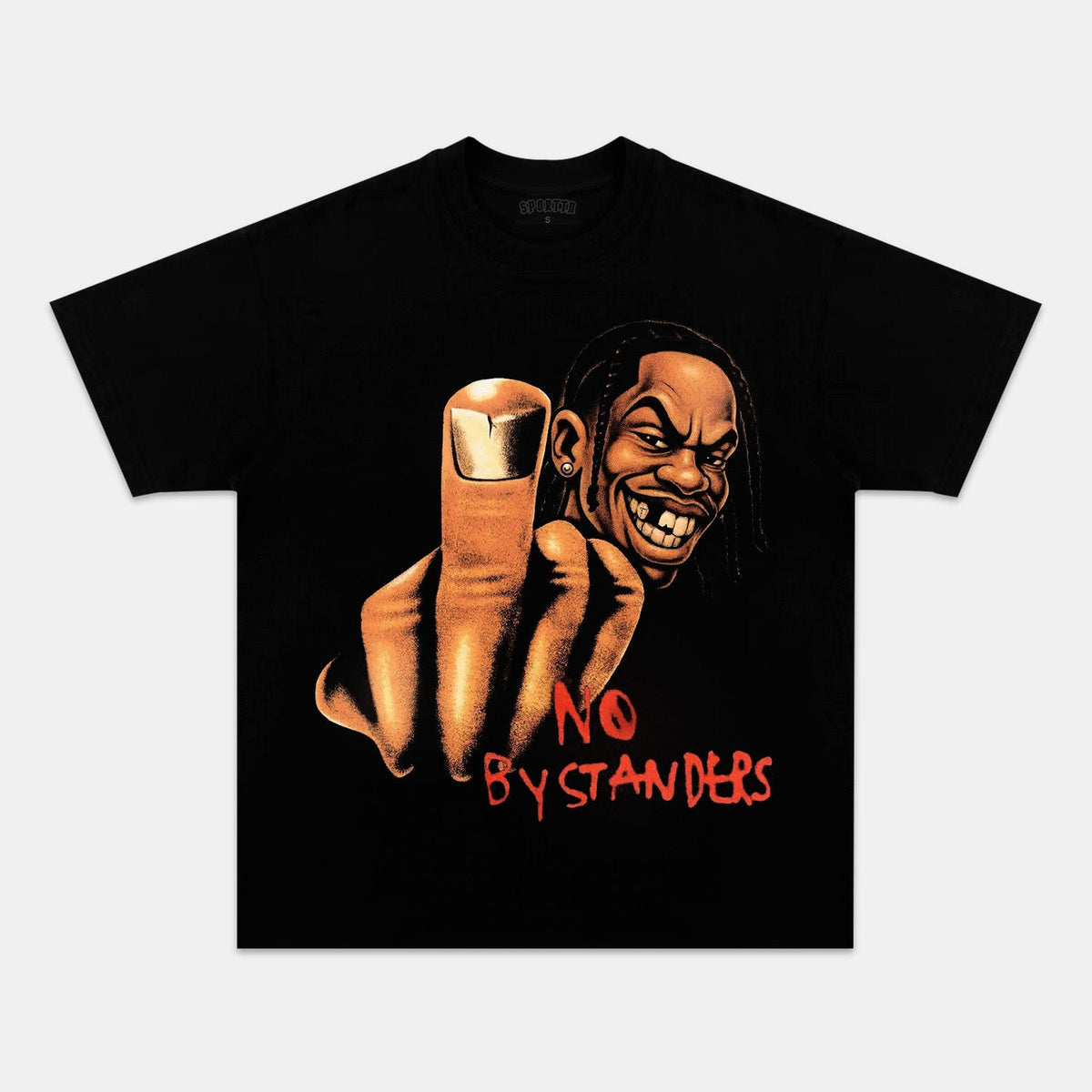 TRAVIS SCOTT TEE 4.21