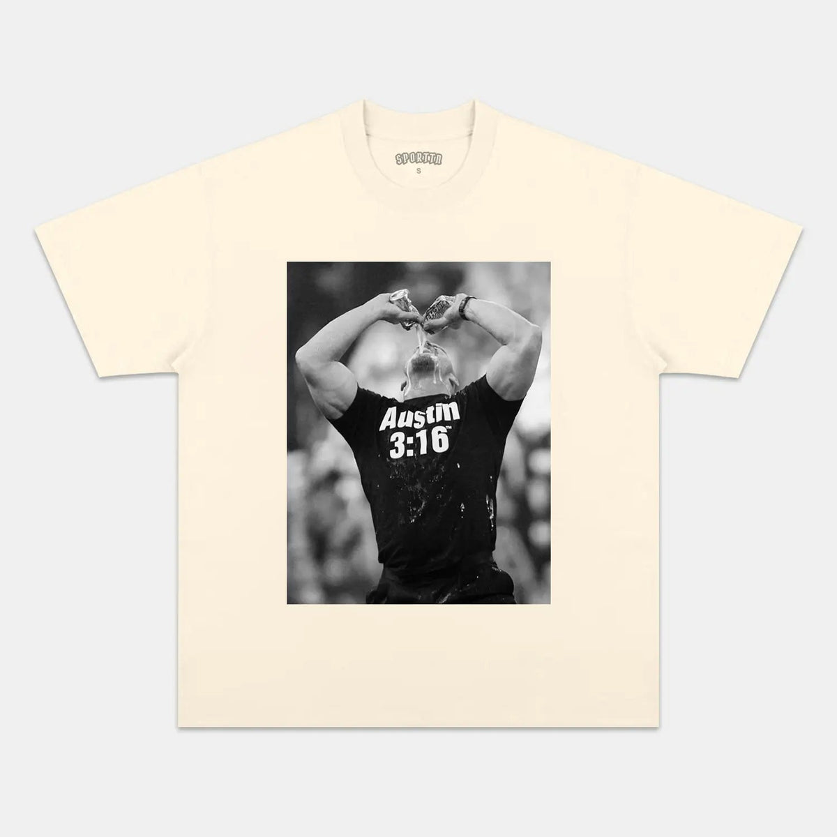 STONE COLD STEVE AUSTIN 2025 TEE