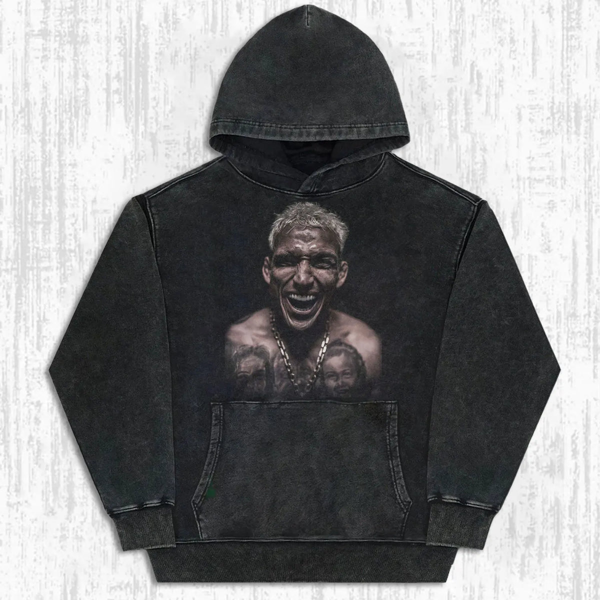 CHARLES OLIVEIRA TEE&SWEATSHIRTS&HOODIE